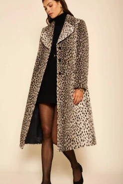 RIXO Rosemary Coat^ Coats And Jackets