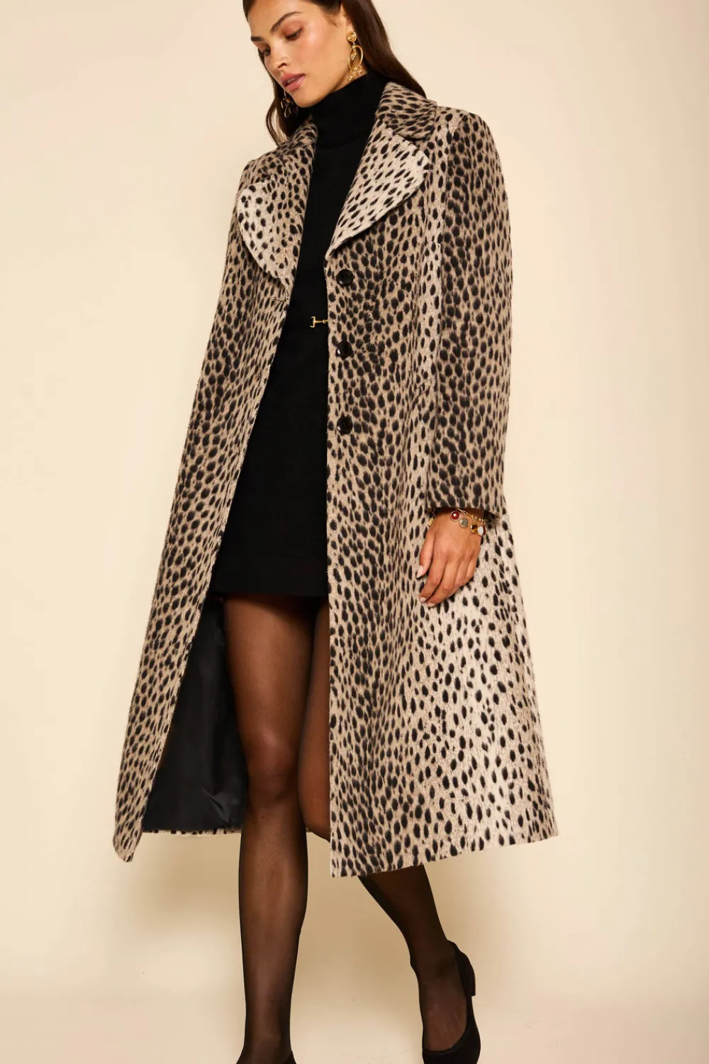 RIXO Rosemary Coat^ Coats And Jackets