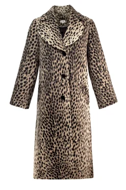 RIXO Rosemary Coat^ Coats And Jackets