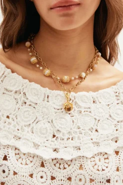 RIXO Sariah Charm^ Jewellery