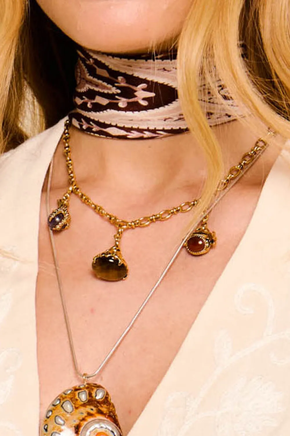 RIXO Sariah Charm^ Jewellery