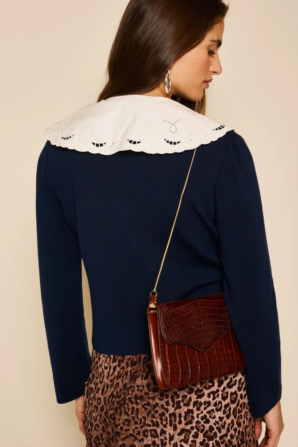 RIXO Sephoria Knitted Top^ Tops|Knitwear