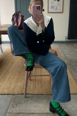 RIXO Sephoria Knitted Top^ Tops|Knitwear