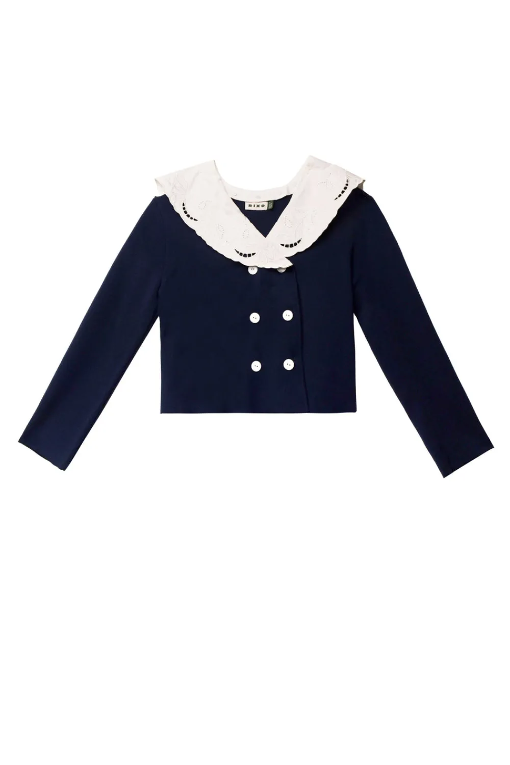 RIXO Sephoria Knitted Top^ Tops|Knitwear