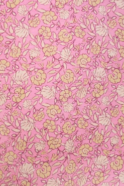 RIXO Sorana Cotton-Blend Midi Dress^ Occasion Dresses|Honeymoon