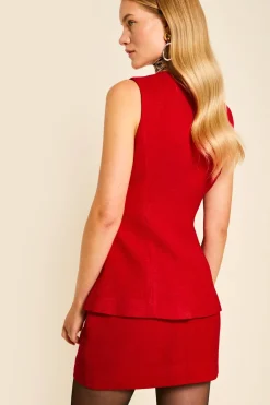 RIXO Stefania Mini Skirt^ Skirts|Co-Ords