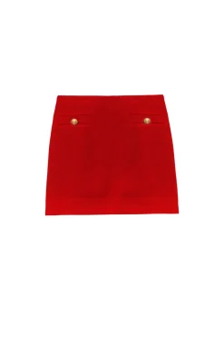 RIXO Stefania Mini Skirt^ Skirts|Co-Ords