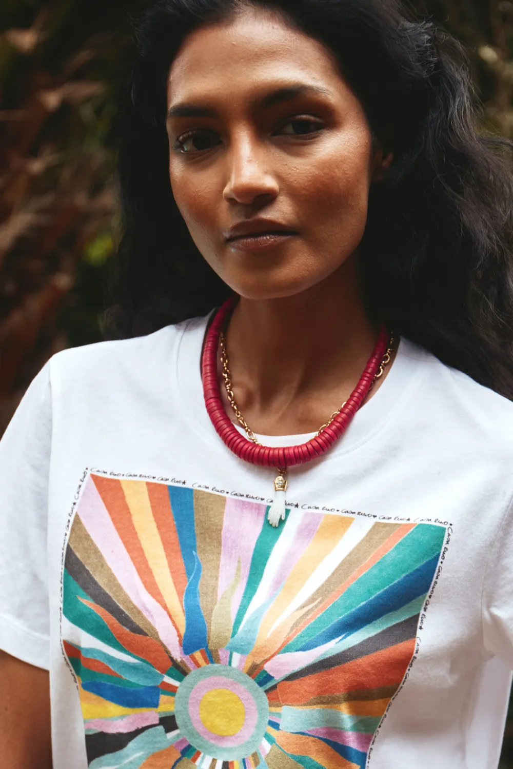 RIXO Tamsyn Necklace^ Jewellery