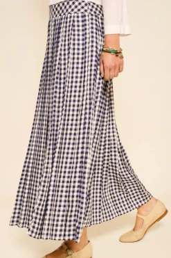 RIXO Tina Midi Skirt^ Skirts