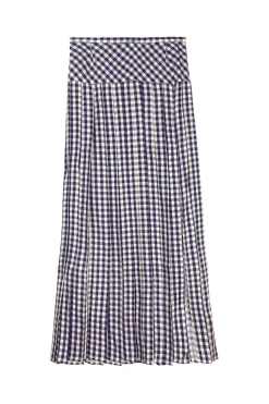 RIXO Tina Midi Skirt^ Skirts