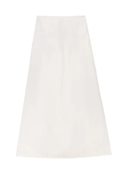 RIXO Vienne Cotton Midi Skirt^ Skirts|Co-Ords