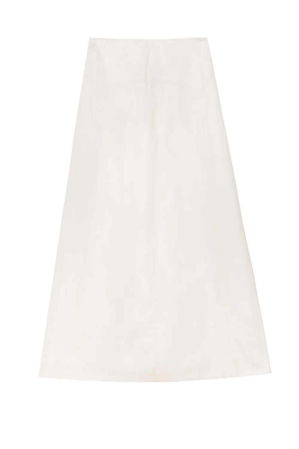 RIXO Vienne Cotton Midi Skirt^ Skirts|Co-Ords