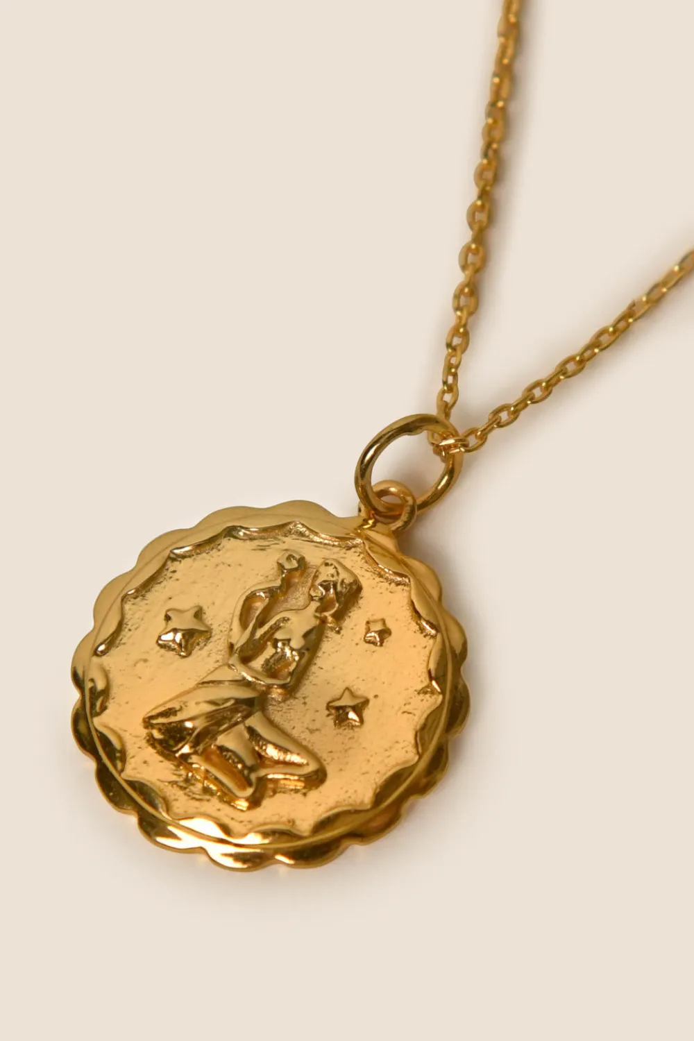 RIXO Zodiac Necklace^ Jewellery