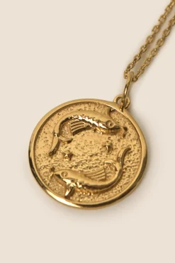 RIXO Zodiac Necklace^ Jewellery