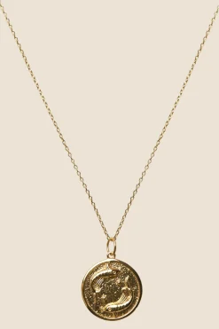 RIXO Zodiac Necklace^ Jewellery