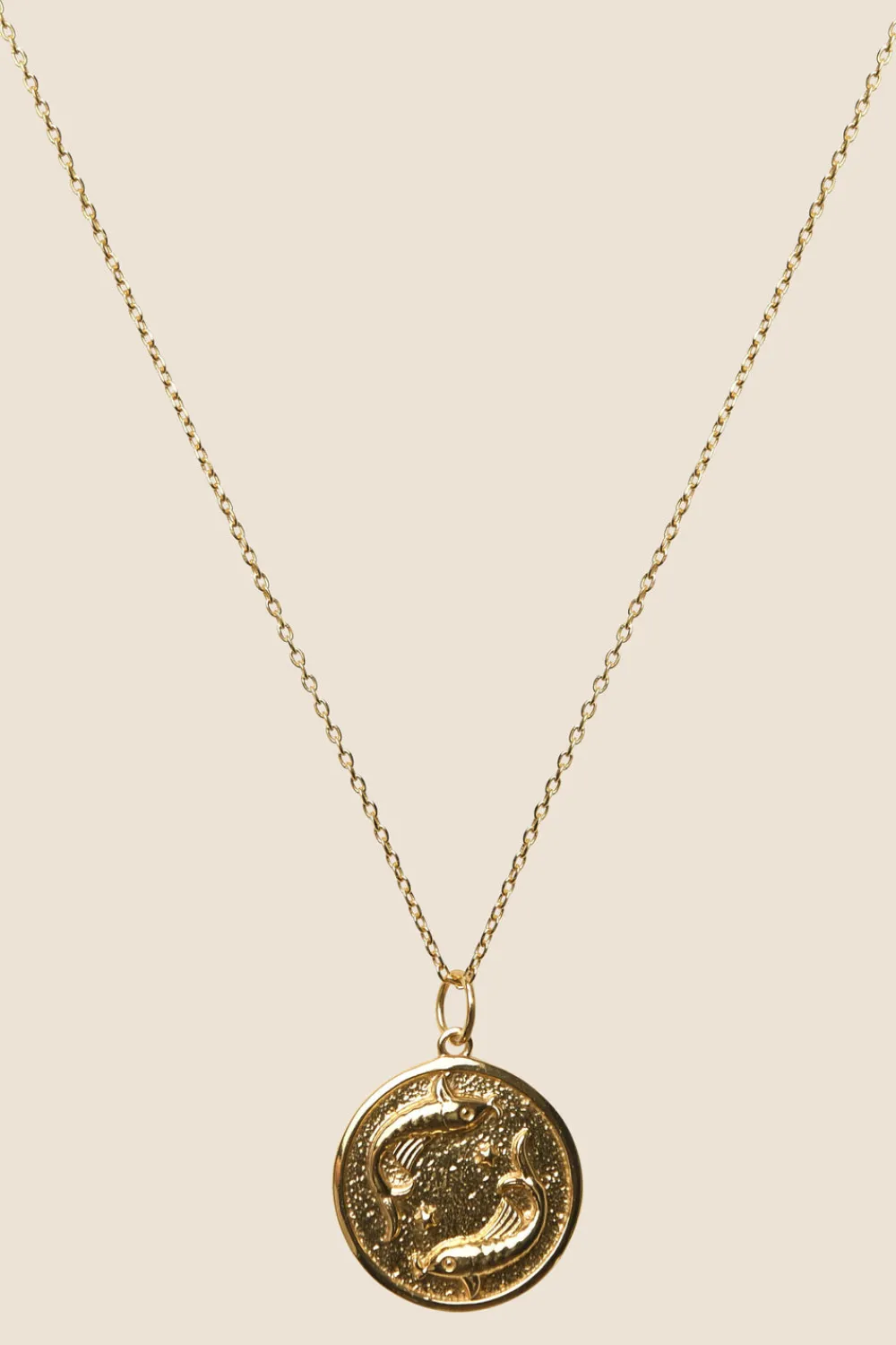RIXO Zodiac Necklace^ Jewellery