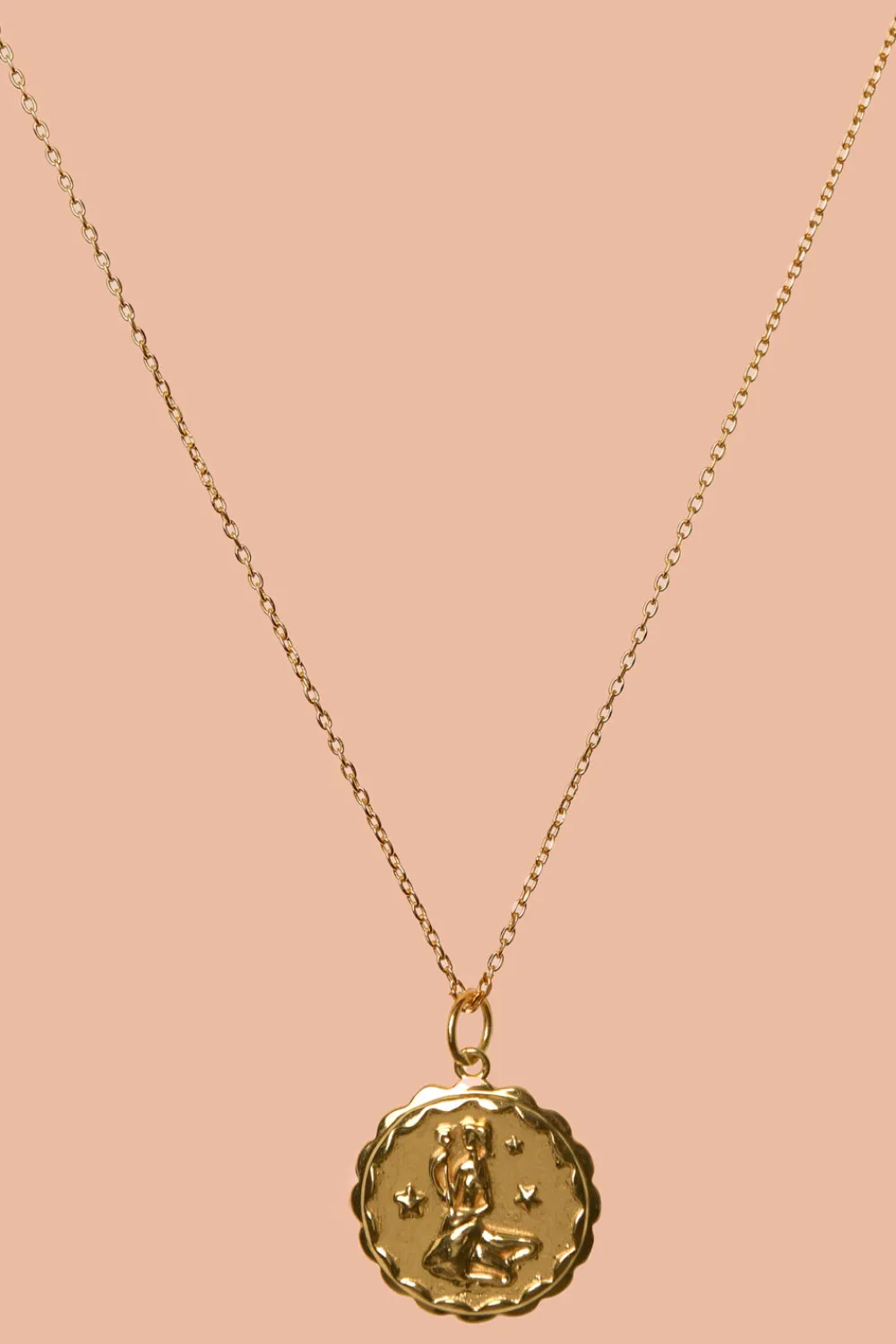 RIXO Zodiac Necklace^ Jewellery