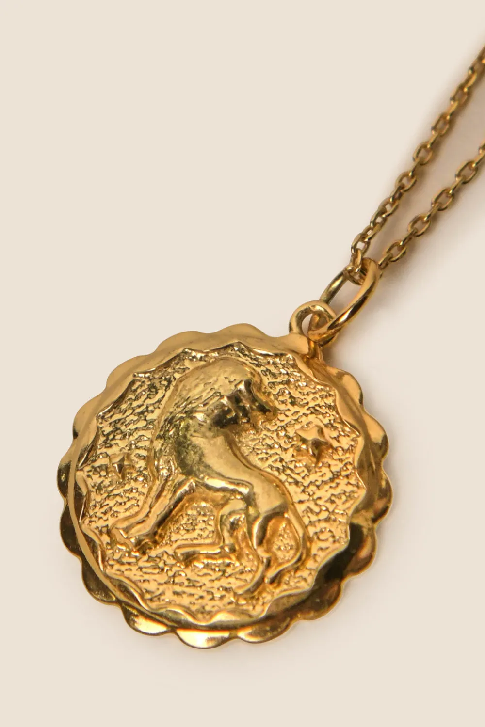 RIXO Zodiac Necklace^ Jewellery