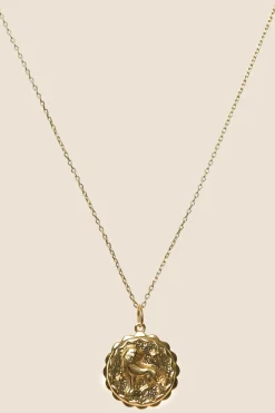 RIXO Zodiac Necklace^ Jewellery
