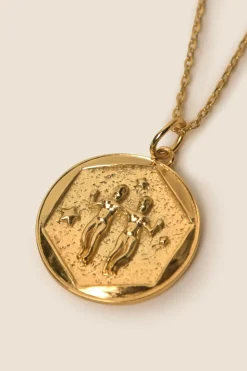 RIXO Zodiac Necklace^ Jewellery