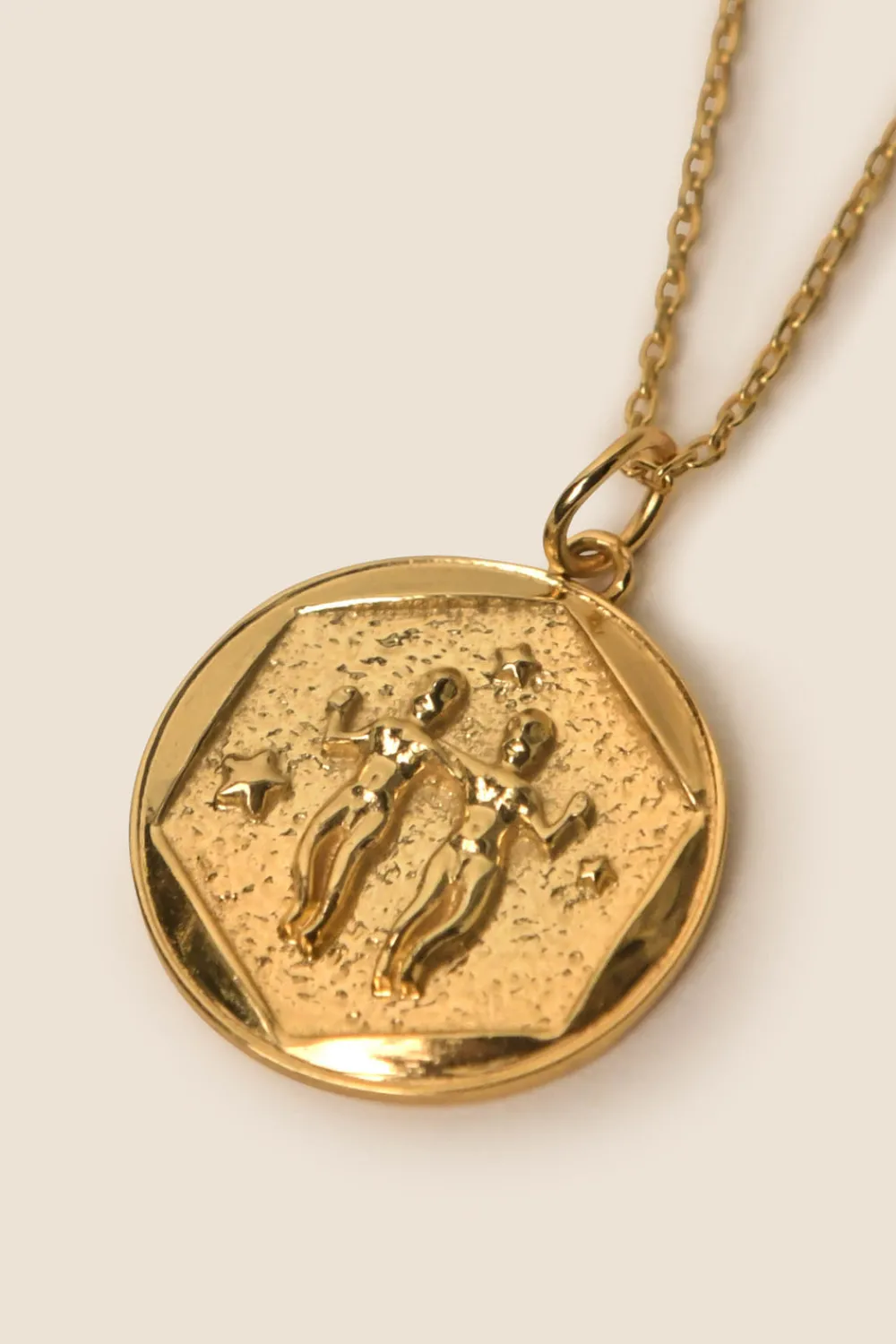 RIXO Zodiac Necklace^ Jewellery