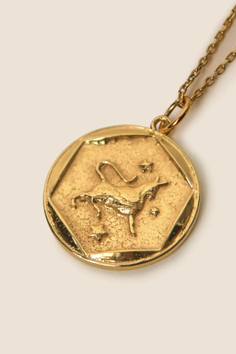RIXO Zodiac Necklace^ Jewellery