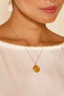 RIXO Zodiac Necklace^ Jewellery